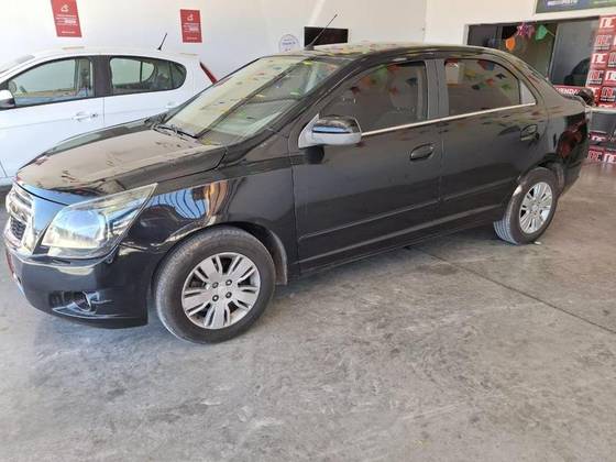 CHEVROLET COBALT 1.8 MPFI LTZ 8V FLEX 4P AUTOMÁTICO CHEVROLET COBALT 1.8 MPFI LTZ 8V FLEX 4P AUTOMÁTICO